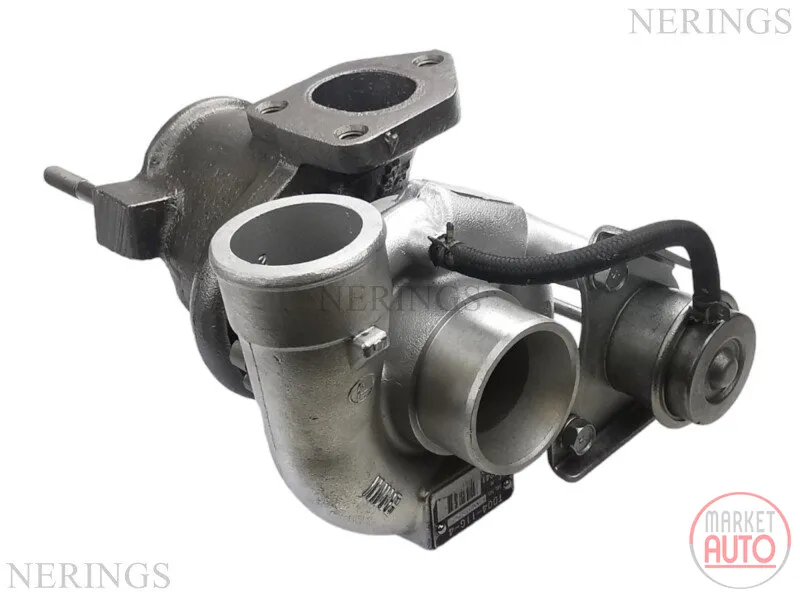 Turbocharger Remanufactured (MITSUBISHI)