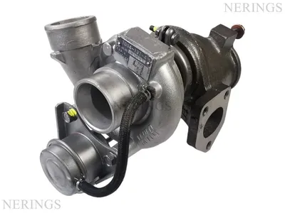 Turbocharger Remanufactured (MITSUBISHI)