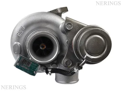 Turbocharger Remanufactured (MITSUBISHI)