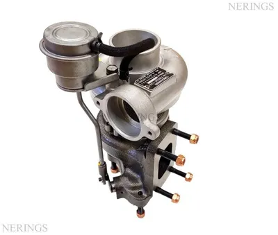Turbocharger Remanufactured (MITSUBISHI)