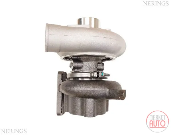 Turbocharger NEW (replace MITSUBISHI)-CNJ