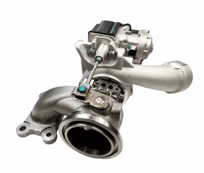 Turbocharger NEW (MITSUBISHI) -CNJ