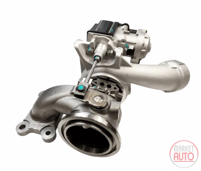 Turbocharger NEW (MITSUBISHI) -CNJ