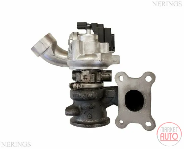 Turbocharger Remanufactured (Hybrid Turbo (Mitsubishi)