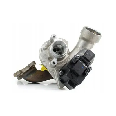Turbocharger Remanufactured (MITSUBISHI)
