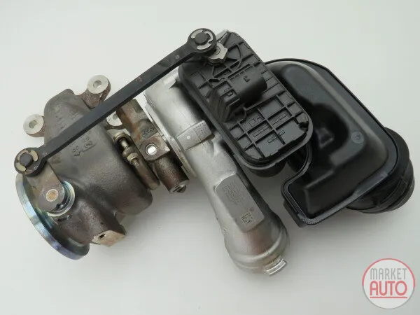 Turbocharger Remanufactured (MITSUBISHI)