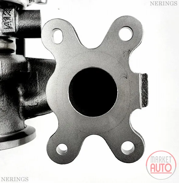 Turbocharger Remanufactured (MITSUBISHI)