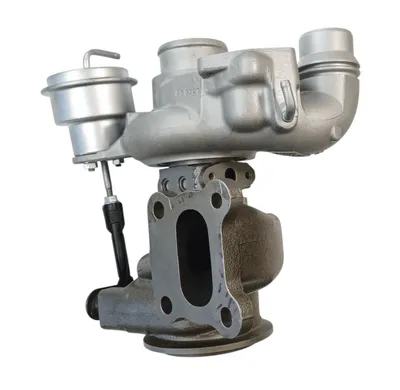 Turbocharger Remanufactured (without electric valve) (MITSUBISHI)