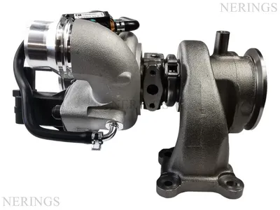 Turbocharger NEW -CNJ