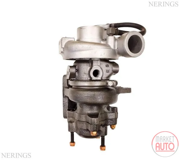 Turbocharger Remanufactured (MITSUBISHI)