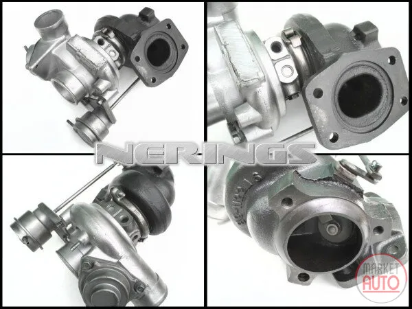 Turbocharger Remanufactured (MITSUBISHI)
