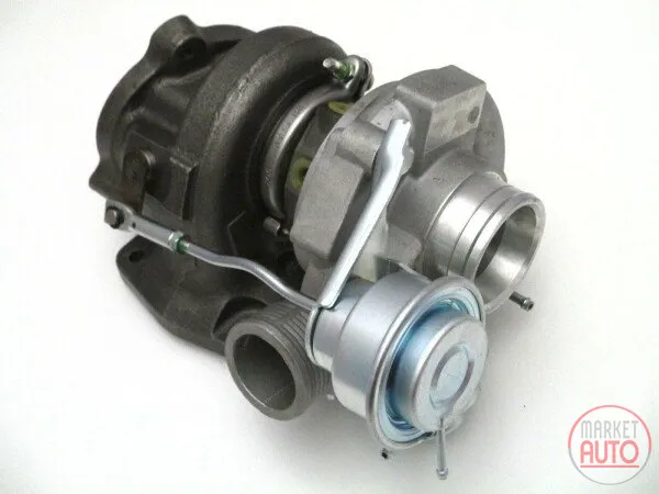 Turbocharger NEW (replace MITSUBISHI) -CNSU -NLP