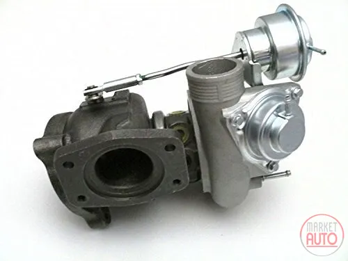 Turbocharger Remanufactured (MITSUBISHI)