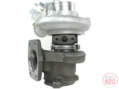 Turbocharger Remanufactured (MITSUBISHI)