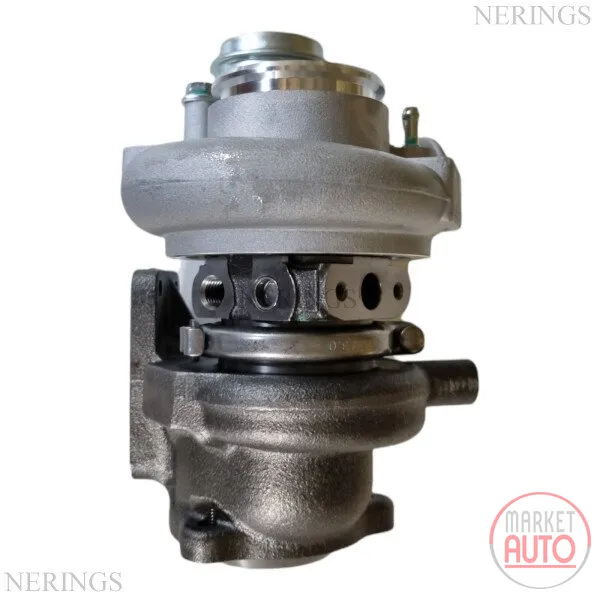 Turbocharger new (MITSUBISHI) -CNJ