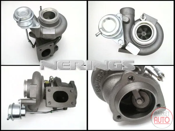 Turbocharger Remanufactured (MITSUBISHI)