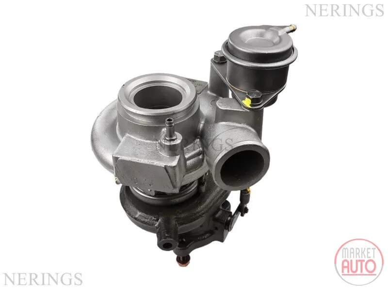 Turbocharger Remanufactured (MITSUBISHI)