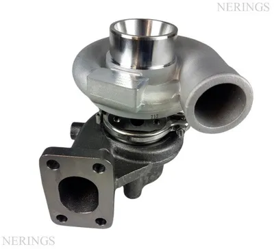 Turbocharger NEW (replace MITSUBISHI)-CNJ