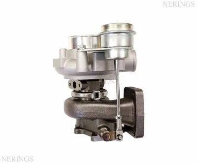 Turbocharger NEW (MITSUBISHI)-CNJ