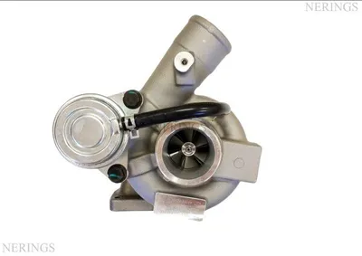 Turbocharger NEW (MITSUBISHI)-CNJ