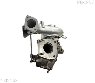 Turbocharger Remanufactured (MITSUBISHI)