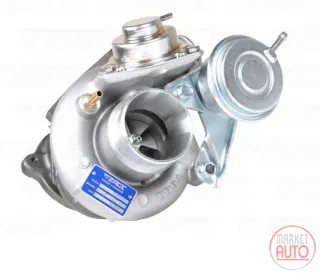 Turbocharger Remanufactured (MITSUBISHI)