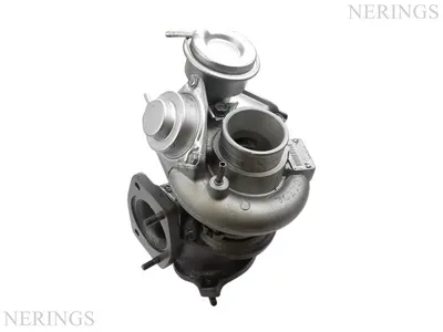 Turbocharger Remanufactured (MITSUBISHI)
