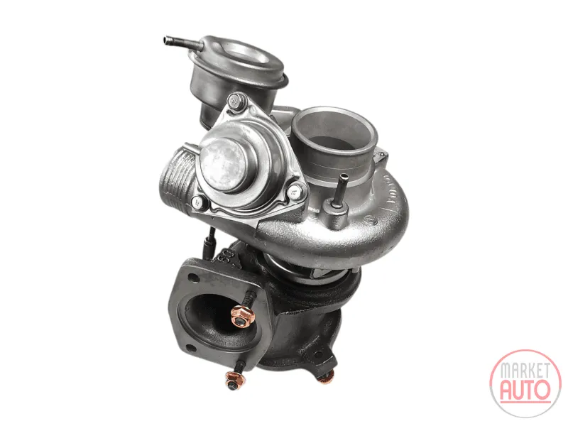 Turbocharger Remanufactured (MITSUBISHI)