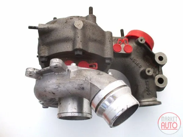 Turbocharger NEW (MITSUBISHI) OEM-UKP