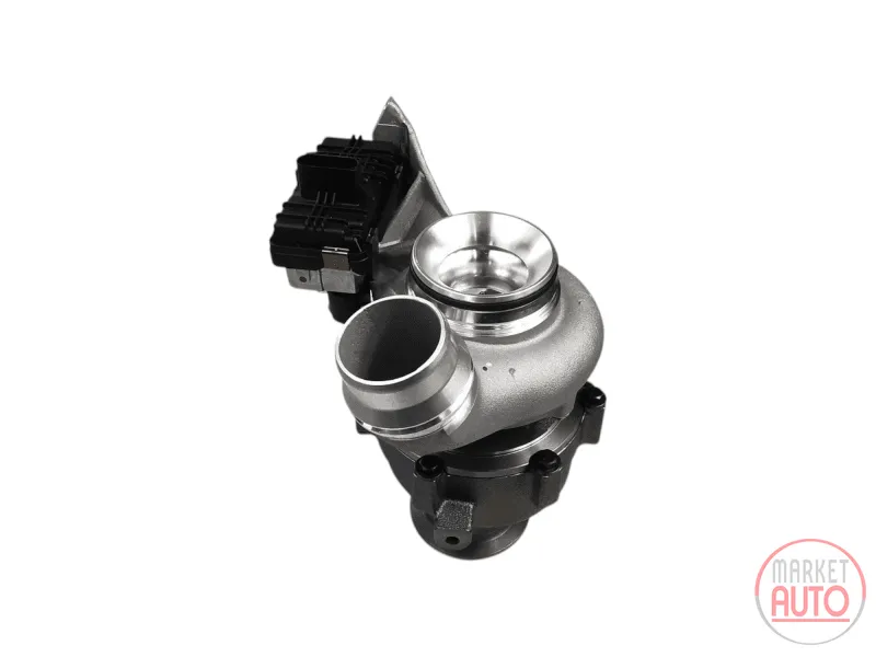 Turbocharger new with BILLET wings (MITSUBISHI)-PLSL