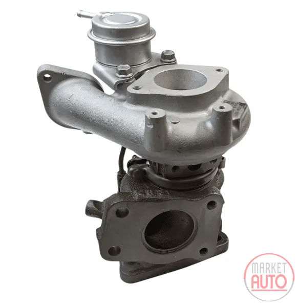 Turbocharger Remanufactured (MITSUBISHI)