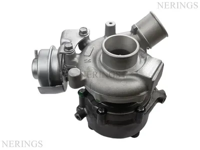 Turbocharger Remanufactured (MITSUBISHI)