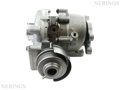 Turbocharger remanufactured with water cooling (MITSUBISHI)
