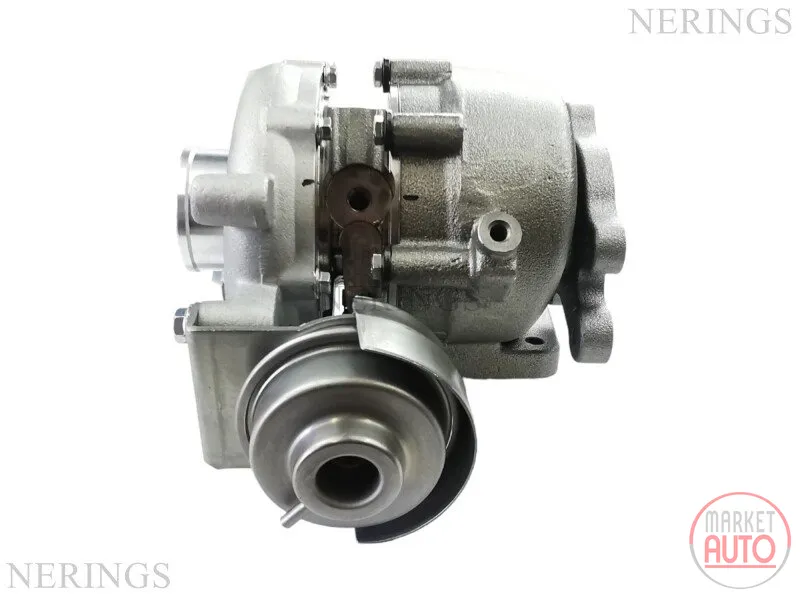 Turbocharger remanufactured with water cooling (MITSUBISHI)