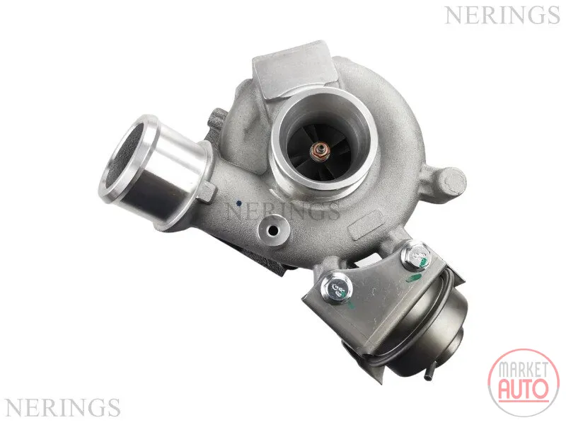 Turbocharger remanufactured with water cooling (MITSUBISHI)