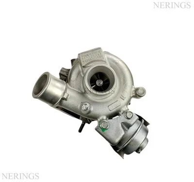 Turbocharger Remanufactured (MITSUBISHI)