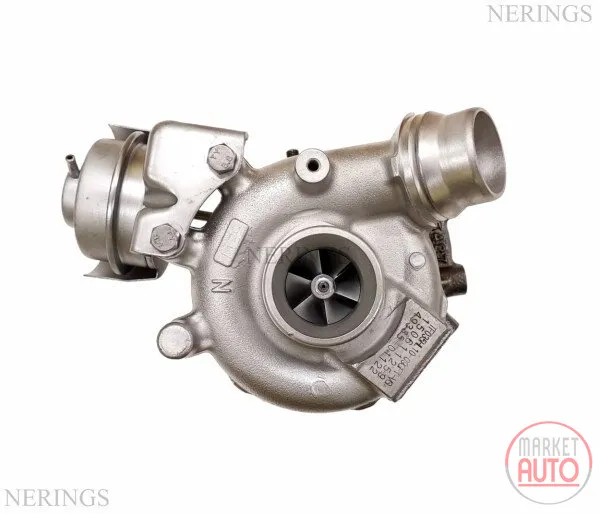Turbocharger Remanufactured (MITSUBISHI)