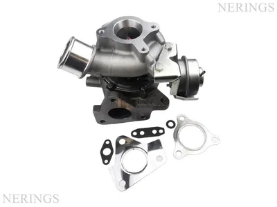 Turbocharger new -PLCM