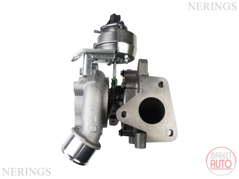 Turbocharger NEW -PLS