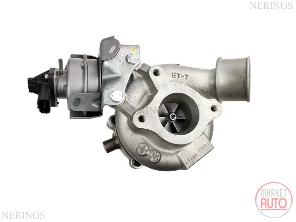 Turbocharger Remanufactured (MITSUBISHI)