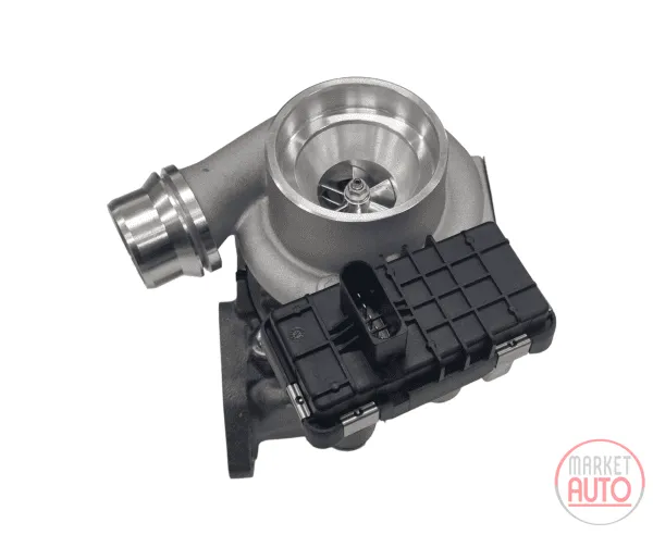 Turbocharger NEW -CNPLL