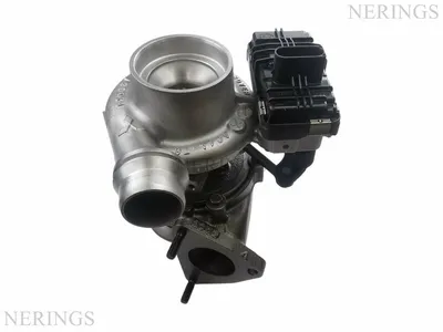 Turbocharger Remanufactured (MITSUBISHI)