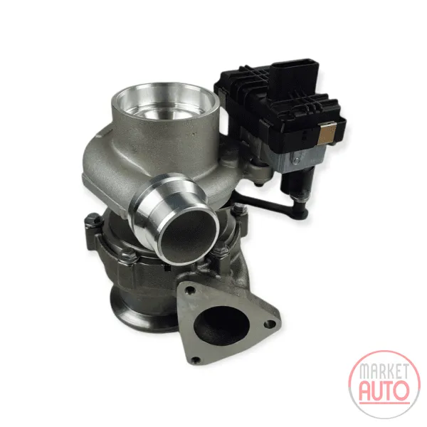 Turbocharger NEW (MITSUBISHI) -CNJ