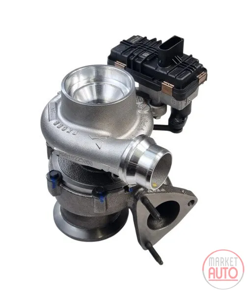 Turbocharger NEW OEM (MITSUBISHI OEM)-CZST
