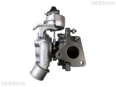 Turbocharger Remanufactured (MITSUBISHI)
