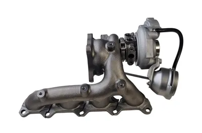 Turbocharger new -PLSL