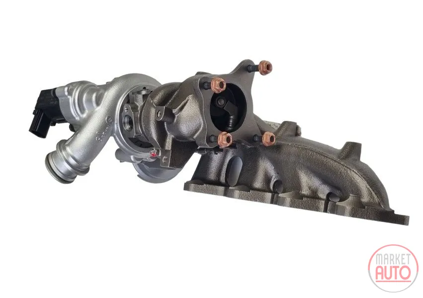 Turbocharger Remanufactured (MITSUBISHI)