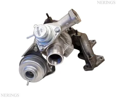 Turbocharger Remanufactured (Mitsubishi-R)