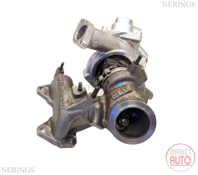 Turbocharger NEW (Mitsubishi-OEM) -PLM