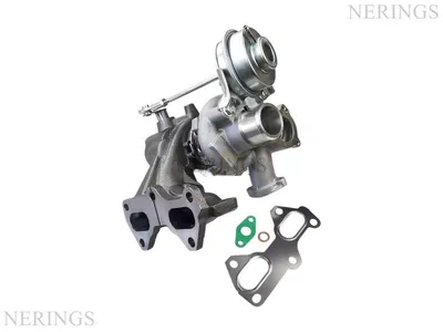 Turbocharger NEW (replace MITSUBISHI)-PLS
